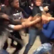 Several girls shown attacking a 15-year-old girl inside a McDonald’s restaurant in Brooklyn, N.Y., on March 9, 2015
Facebook